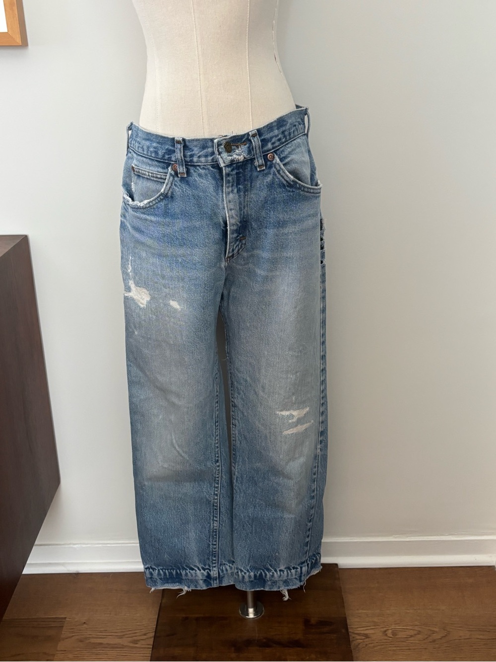 Vintage Lee Women's Denim Jeans